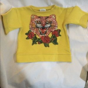 Gucci Kids Sweatshirt in size 3T